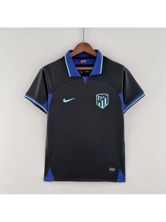 Camiseta Atlético Madrid Segunda Equipación 2022/2023
