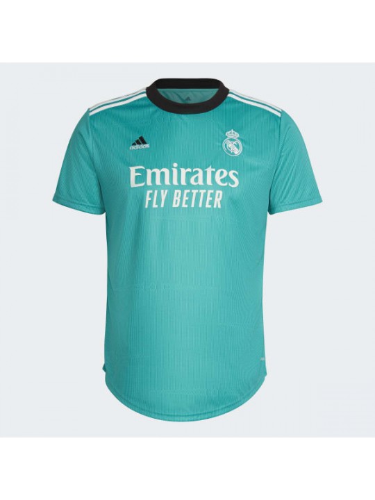 Camiseta Real Madrid 3ª Equipación 21/22 MUJER