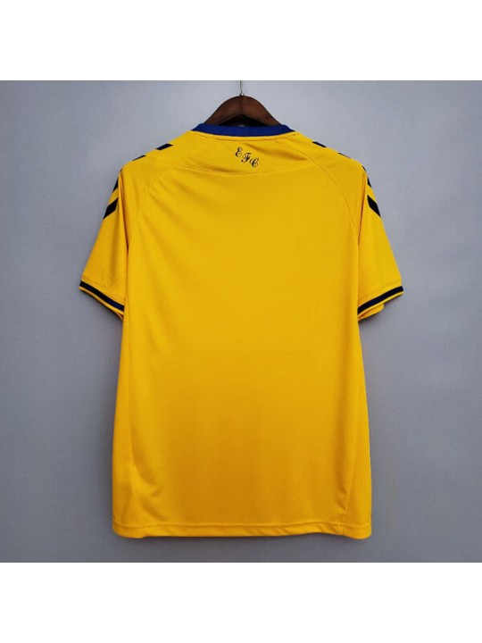 Camiseta 2a Equipación Everton 2020-2021
