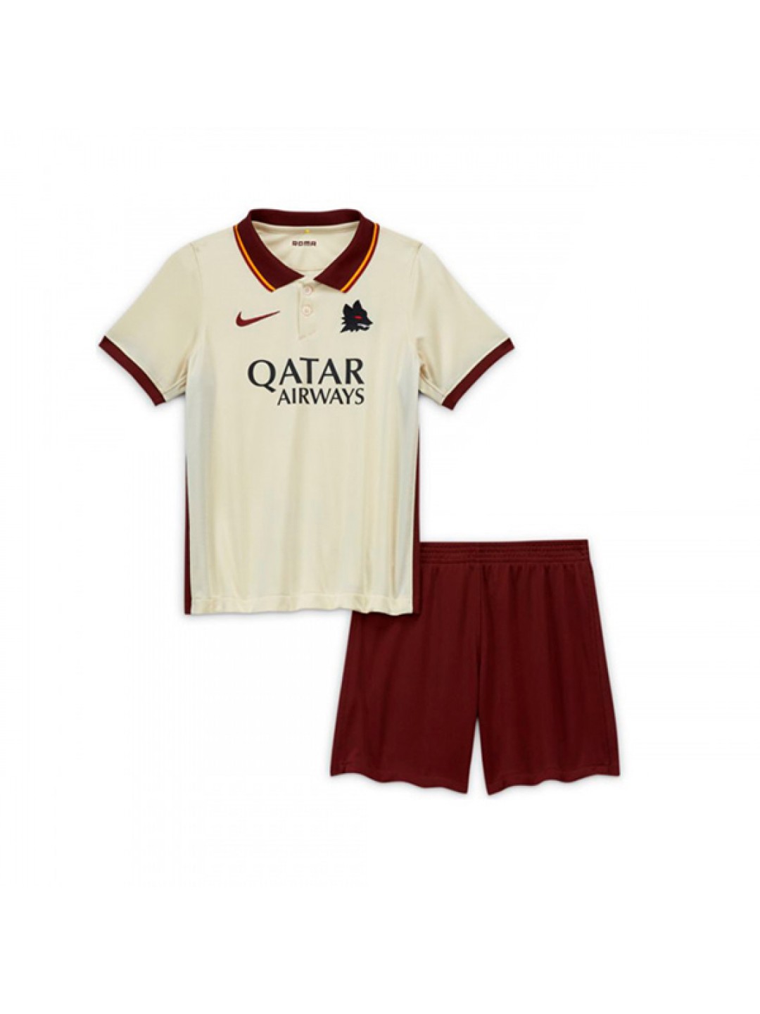 Roma 2020 2021 Segunda Equipacion Roma 2021 NWT NIKE AS ROMA 2020