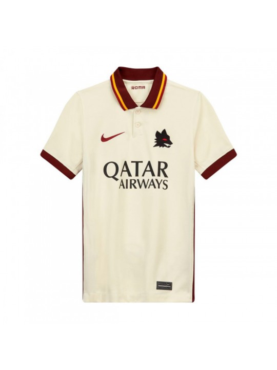 Camiseta As Roma Stadium Segunda Equipación 2020-2021