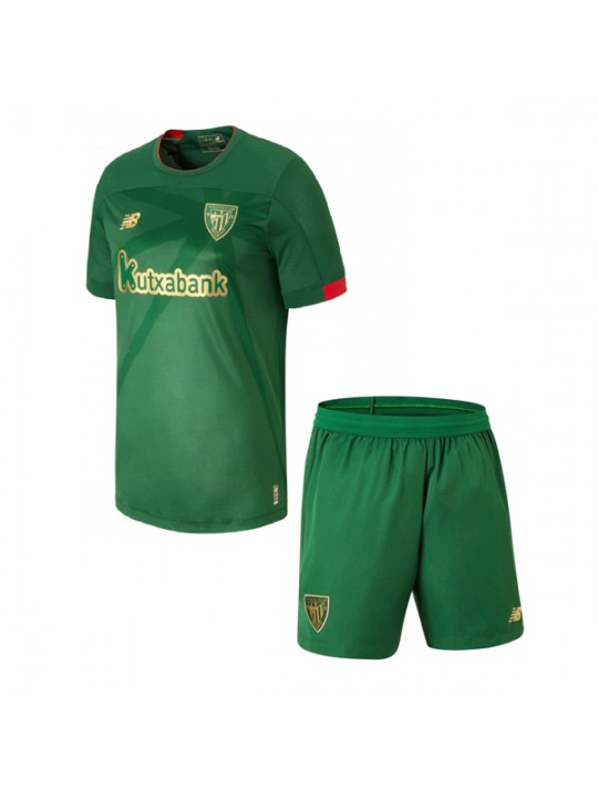 Camiseta Athlétic Bilbao 2ª Equipación 2019/2020 Niño