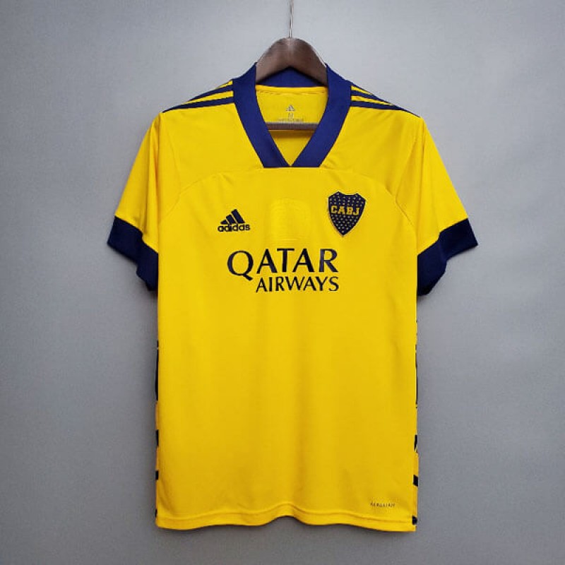 Camiseta Boca Juniors 3ª Equipación 2020/2021