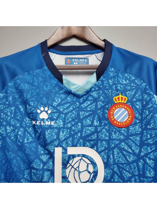 Camiseta Espanyol Segunda Equipación 2020/2021