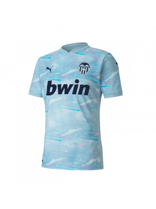 Camiseta Valencia 3ª Equipación 2020/21