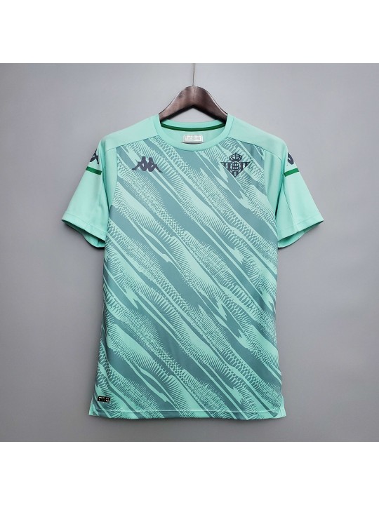 Real Betis Balompié Training 2020-2021 Ice blue