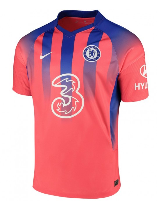 Camiseta Chelsea Fc Stadium Tercera Equipación 2020-2021