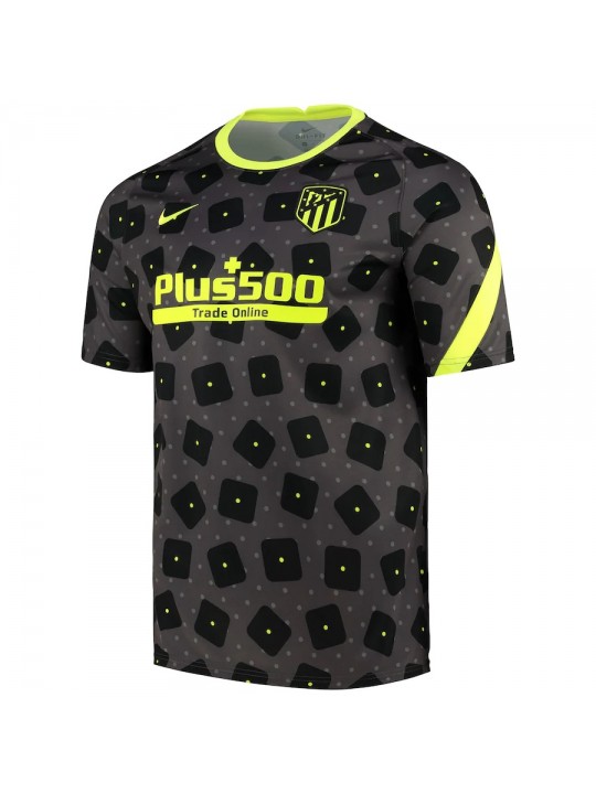 Camisetas Atlético de Madrid 2020/2021 - Negro