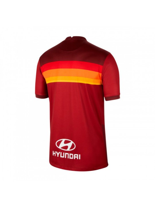 Camiseta AS Roma 1ª Equipación 2020/2021