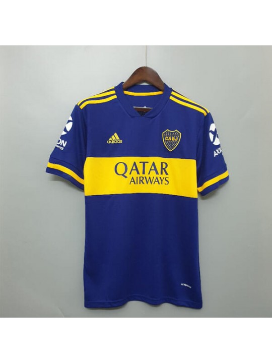 Camiseta Boca Juniors 1ª Equipación 2020/2021