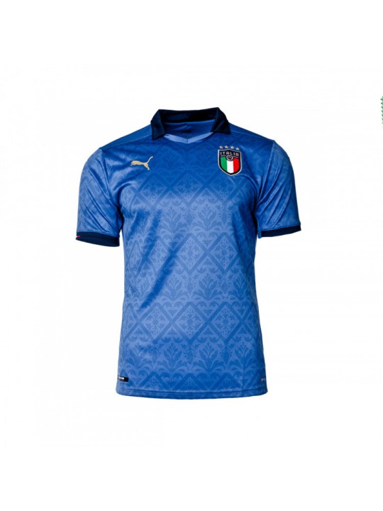 Camiseta Italia Primera Equipación 2020-2021 Niño