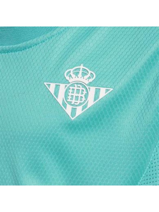 Camiseta Real Betis Portero 2022-2023 Niño