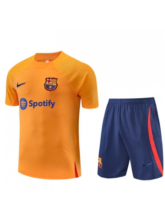 Camiseta b-arcelona FC Pre-Match 2022/2023 + Pantalones