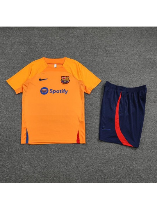 Camiseta b-arcelona FC Pre-Match 2022/2023 + Pantalones