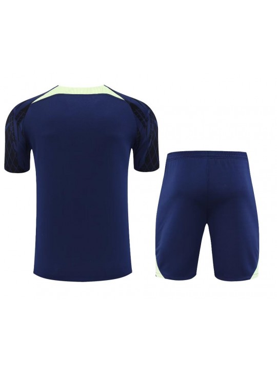 Camiseta Brasil FC Training Kit 22/23 + Pantalone