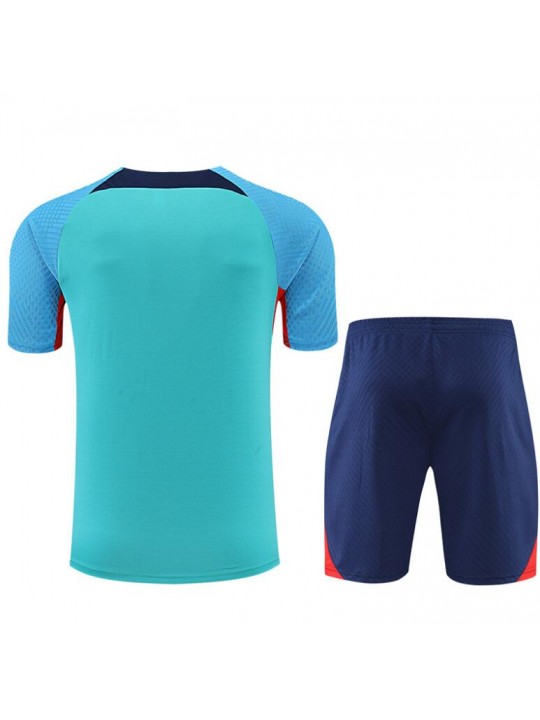 Camiseta FC b-arcelona Pre-Match 22/23 + Pantalones