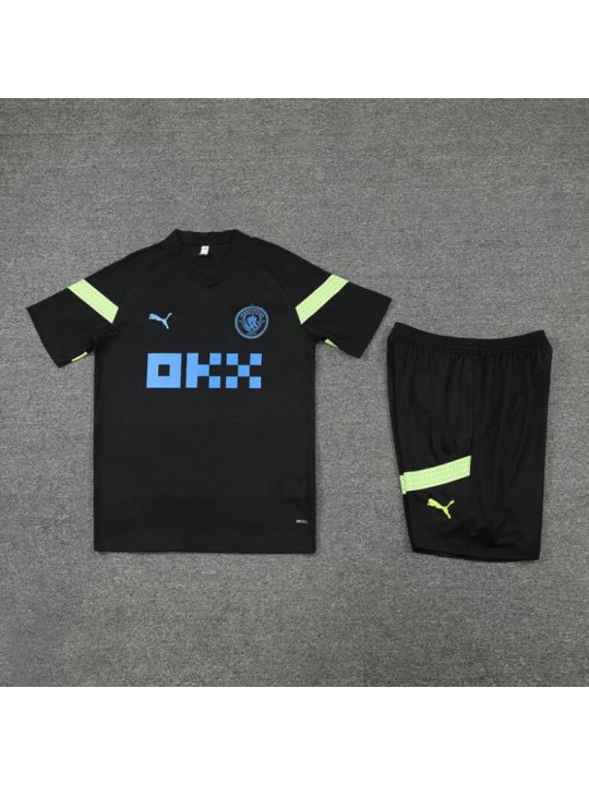 Camiseta Manchester City Training Kit 22/23 + Pantalone