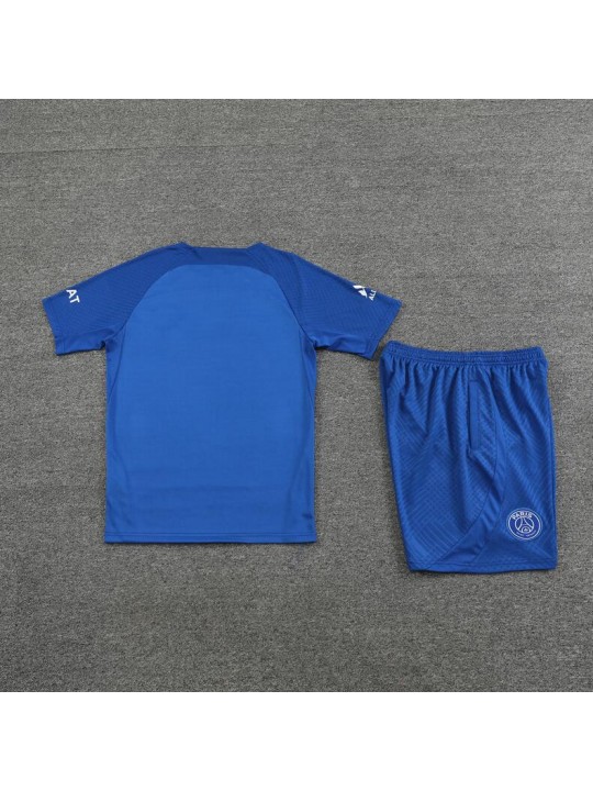 Camiseta PSG FC Training Azul 22/23 + Pantalone