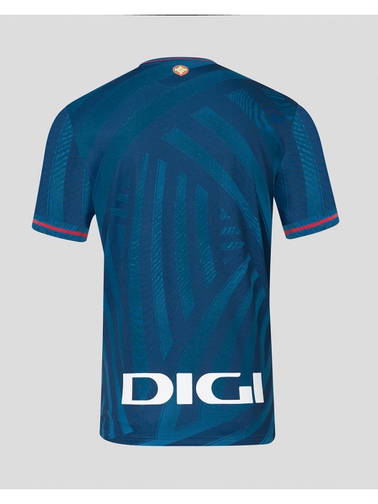 Camiseta Athletic De Bilbao Hombre 125 Kit