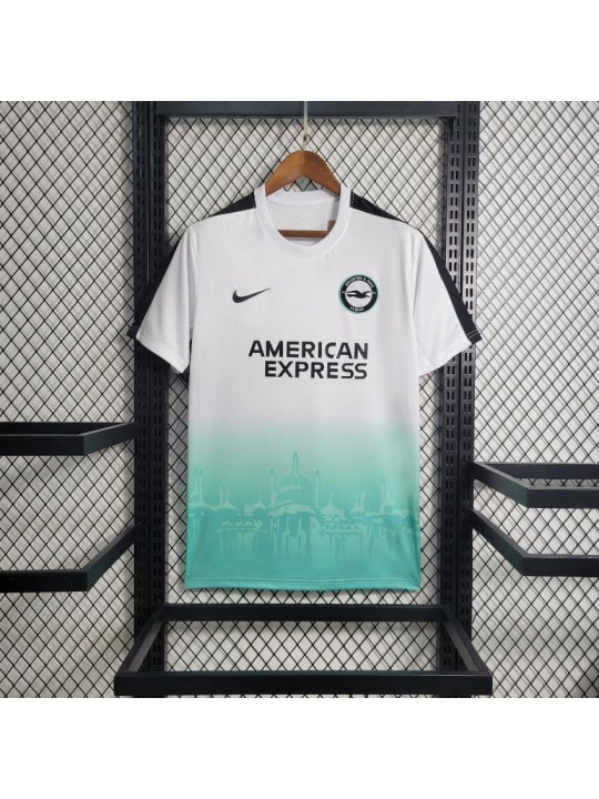 Camiseta Brighton  Europa League Limited Edition 23/24