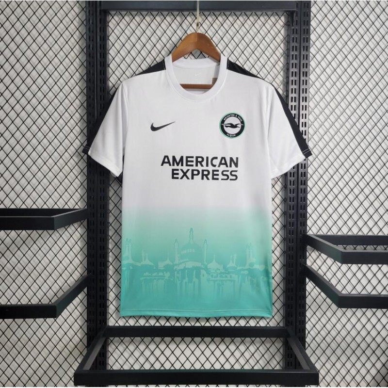 Camiseta Brighton  Europa League Limited Edition 23/24