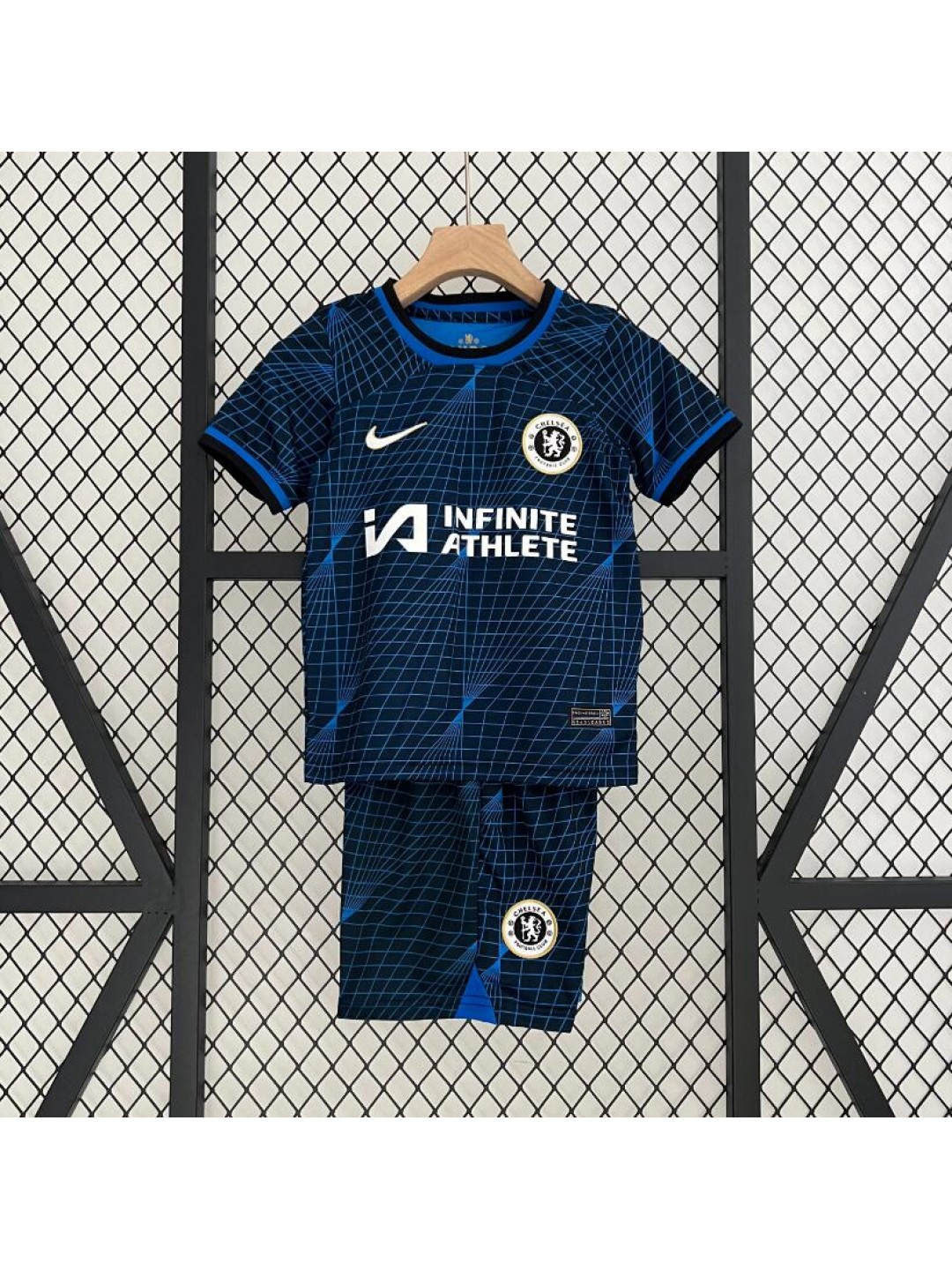 chelsea equipacion