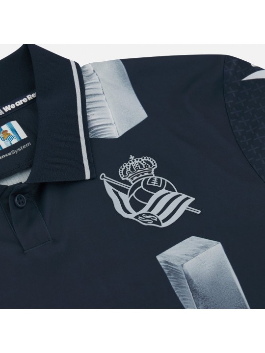 Camiseta Real Sociedad Segunda Equipación 23/24