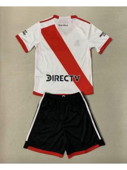 Camiseta River Plate Primera Equipación 23/24 Niño