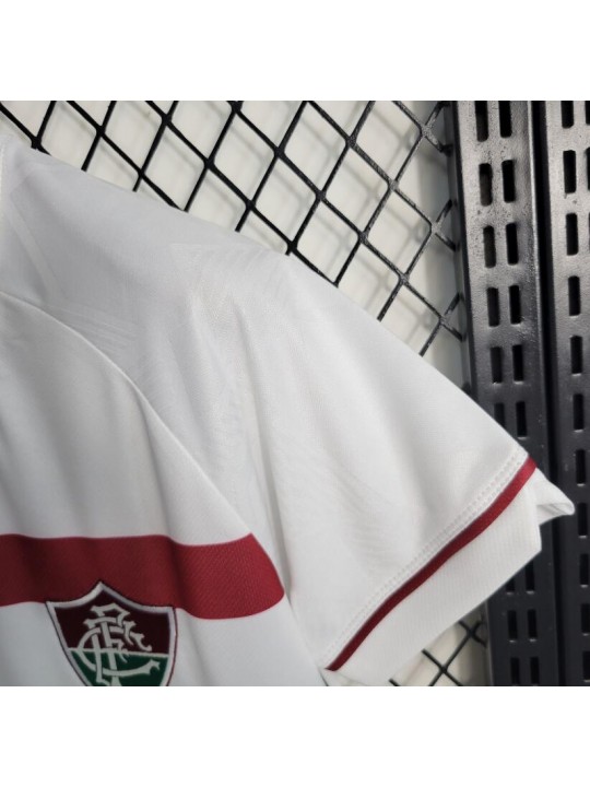 Camiseta Fluminense Segunda Equipación 23/24 Mujer