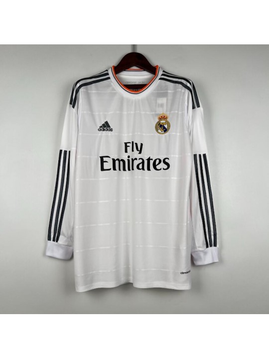 Camiseta Retro Real Madrid Primera Equipación 13/14 ML