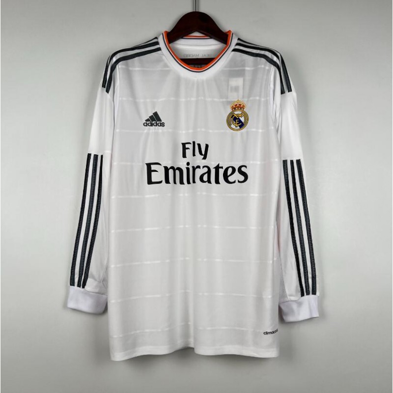 Camiseta Retro Real Madrid Primera Equipación 13/14 ML