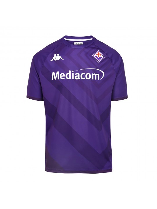 Camiseta ACF Fiorentina Primera Equipación 22/23