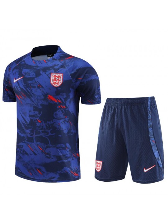 Camiseta Fc Inglaterra Pre-Match 23/24 + Pantalones