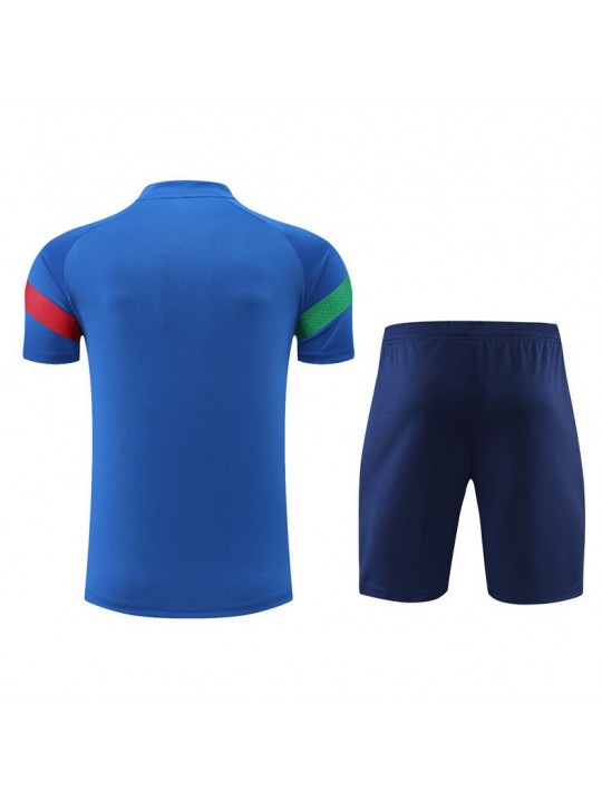 Camiseta Italy FC Training Kit Azul 22/23 + Pantalones