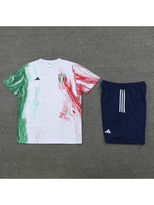 Camiseta Italy PRE-MATCH 23/24 + Pantalones