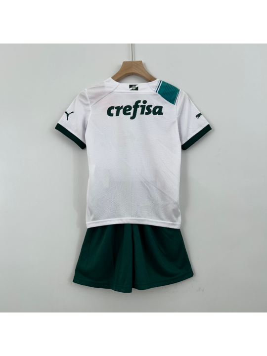 Camiseta Palmeiras Segunda Equipación 23/24 Niño