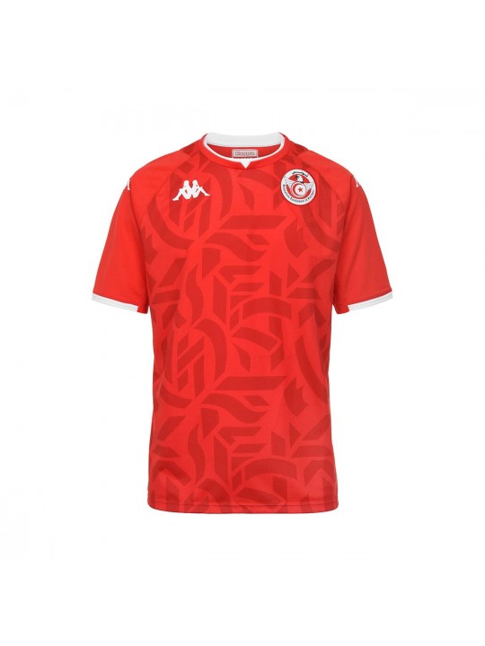 Camiseta Túnez 1ª Equipación 2022