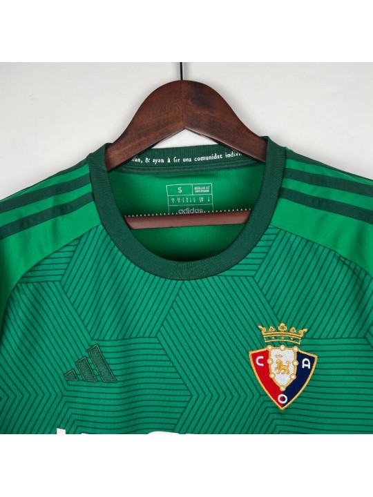 Camiseta Ca Osasuna Tercera Equipación 2023-2024