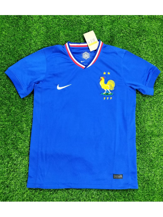 Camiseta Francia Primera Equipación 2024