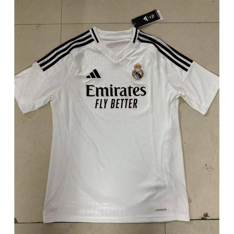 Camiseta Real Madrid Primera Equipación 24/25