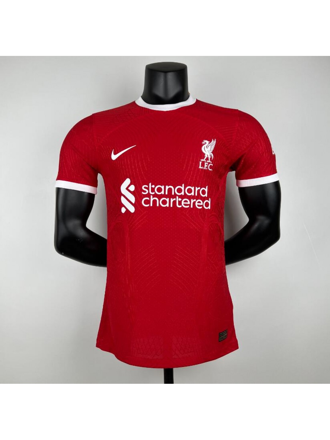 Primera Camiseta Liverpool Authentic 2023-2024