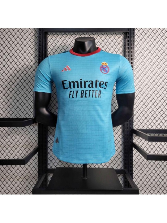 Camiseta Real Madrid 23/24 Versión Clásica Azul