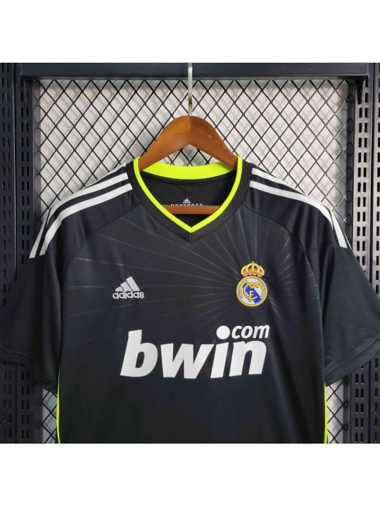 Camiseta Retro Real Madrid Segunda Equipación 10/11