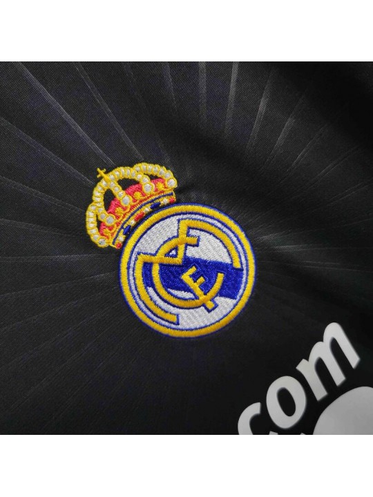 Camiseta Retro Real Madrid Segunda Equipación 10/11