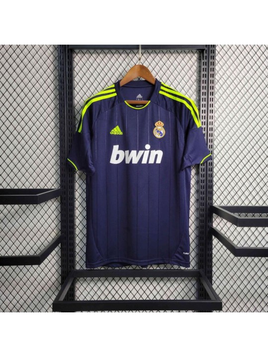 Camiseta Retro Real Madrid Segunda Equipación 12/13