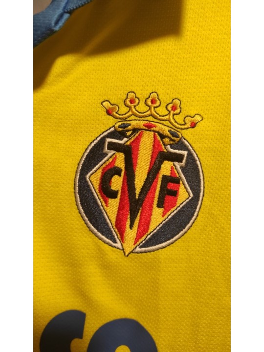 Camiseta Villarreal CENTENARY 1923-2023