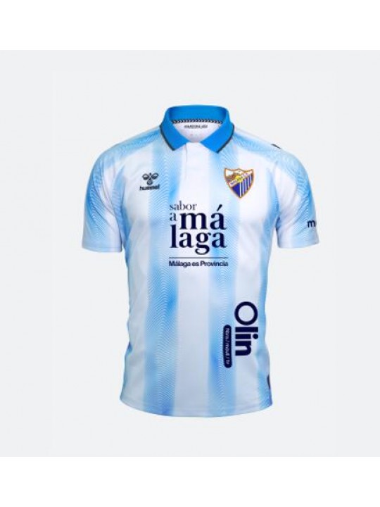 Camiseta Málaga Cf Primera Equipación 2023-2024