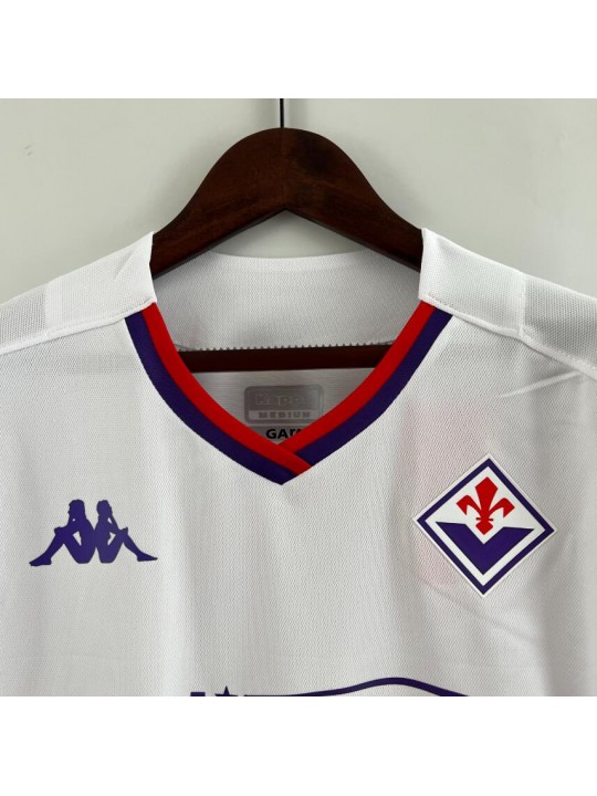 Camiseta ACF Fiorentina Segunda Equipación 23/24