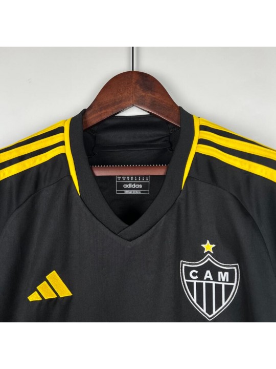 Camiseta Atlético Mineiro Fc 3ª Equipación 23/24