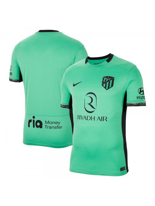 Camiseta 3ª equipación del Atlético de Madrid 2023-24
